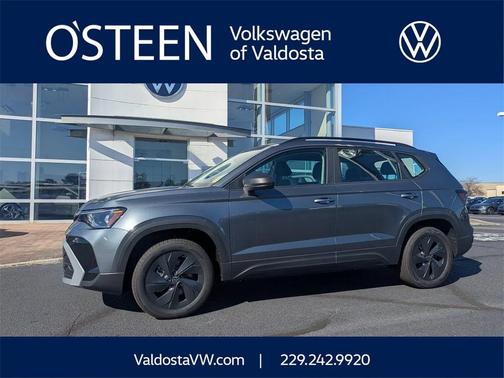 2026 Volkswagen Taos S