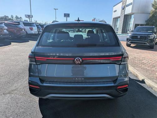 2026 Volkswagen Taos S