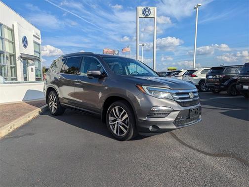 2017 Honda Pilot Touring
