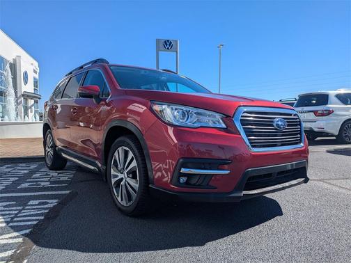 2021 Subaru Ascent Limited 7-Passenger