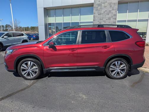 2021 Subaru Ascent Limited 7-Passenger