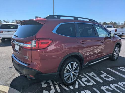 2021 Subaru Ascent Limited 7-Passenger