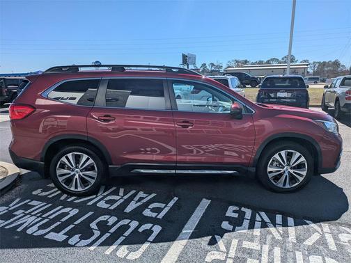 2021 Subaru Ascent Limited 7-Passenger