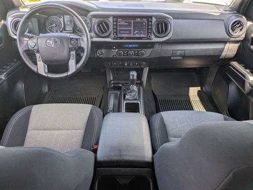 Cement 2021 Toyota Tacoma TRD Off Road