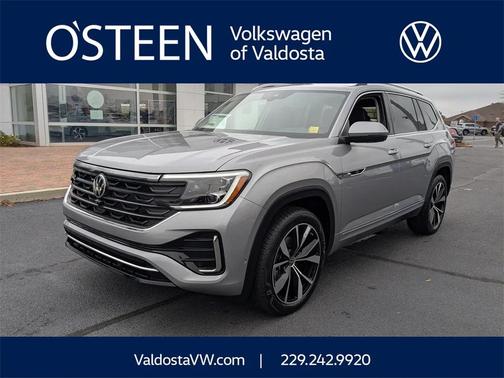 2026 Volkswagen Atlas 2.0T SEL Premium R-Line 4MOTION
