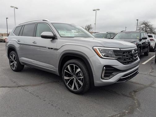 2026 Volkswagen Atlas 2.0T SEL Premium R-Line 4MOTION