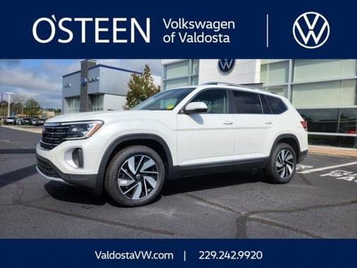 2025 Volkswagen Atlas 2.0T SEL