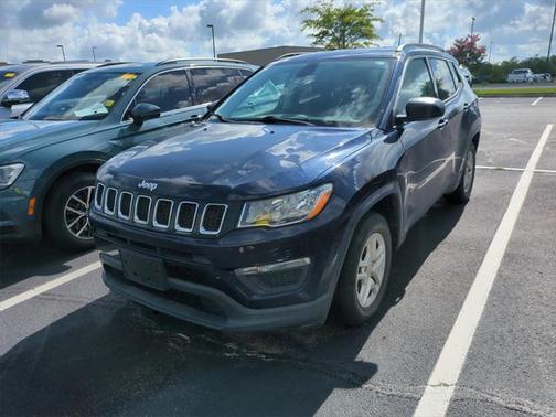 2019 Jeep Compass Sport