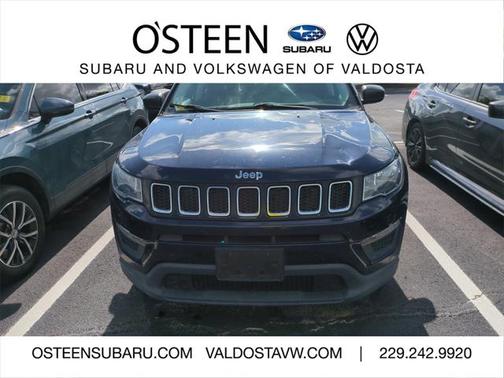 2019 Jeep Compass Sport