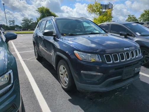 2019 Jeep Compass Sport