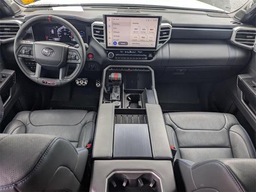 2025 Toyota Sequoia Platinum