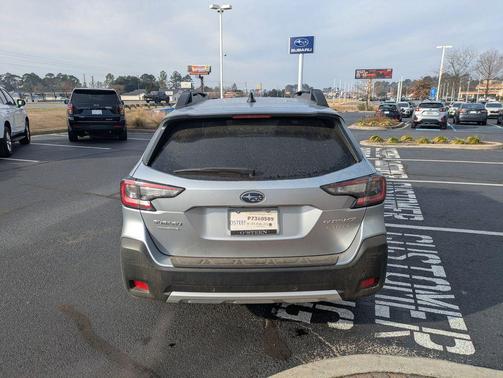 2025 Subaru Outback Limited