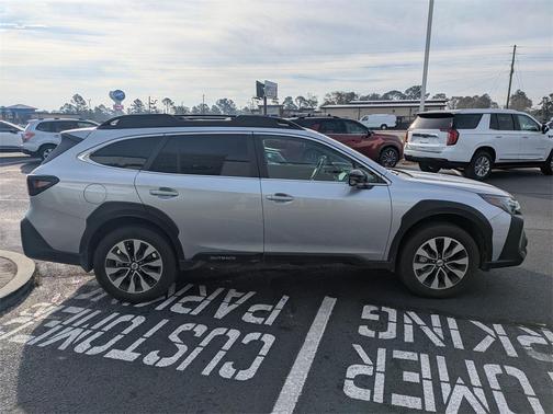 2025 Subaru Outback Limited