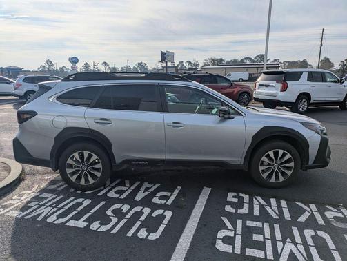 2025 Subaru Outback Limited