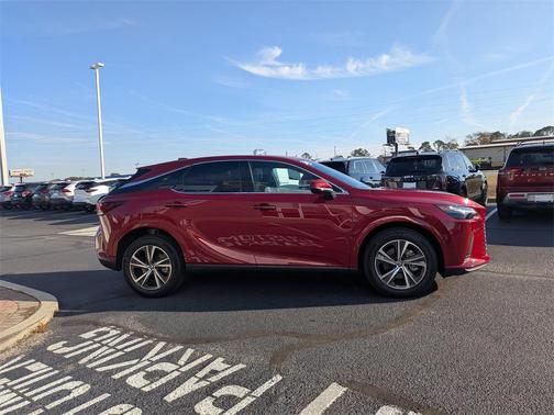 2024 Lexus RX 350 Base