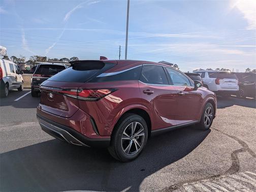 2024 Lexus RX 350 Base