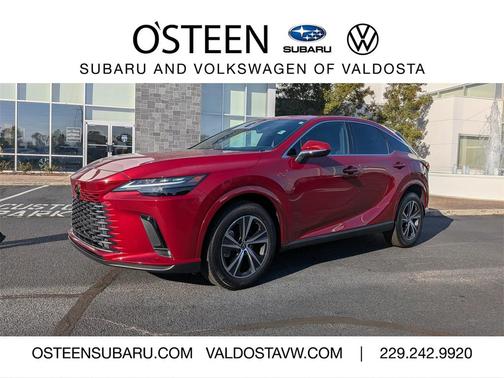 2024 Lexus RX 350 Base