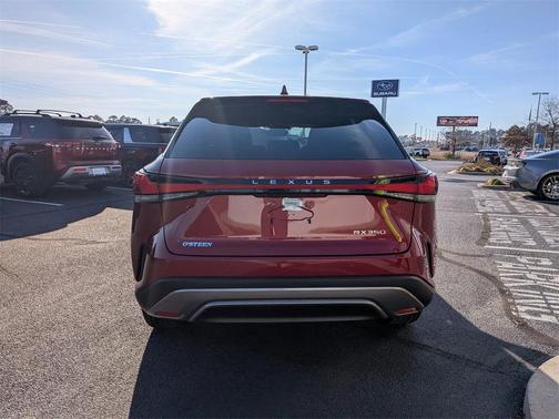 2024 Lexus RX 350 Base