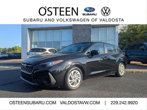 2024 Subaru Impreza Base