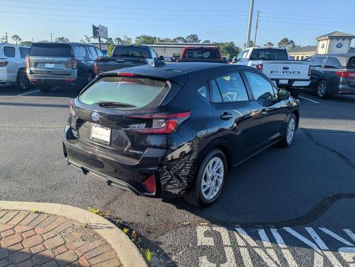 2024 Subaru Impreza Base