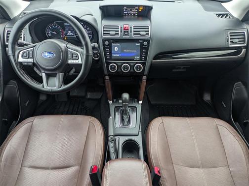 2017 Subaru Forester 2.5i Touring