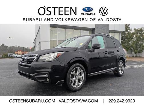 2017 Subaru Forester 2.5i Touring