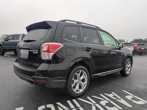 2017 Subaru Forester 2.5i Touring