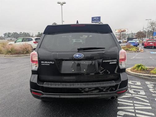 2017 Subaru Forester 2.5i Touring