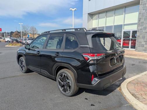 2025 Subaru Forester Hybrid Premium