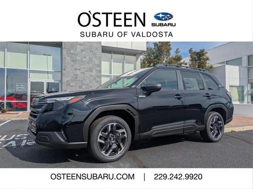 2025 Subaru Forester Hybrid Premium