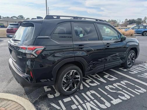 2025 Subaru Forester Hybrid Premium