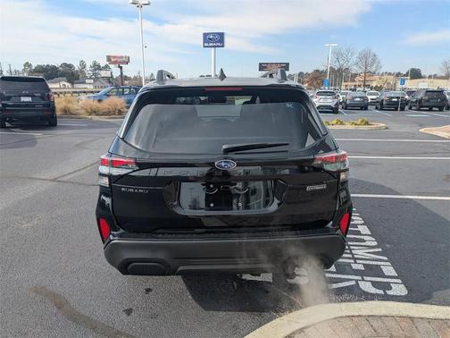 2025 Subaru Forester Hybrid Premium