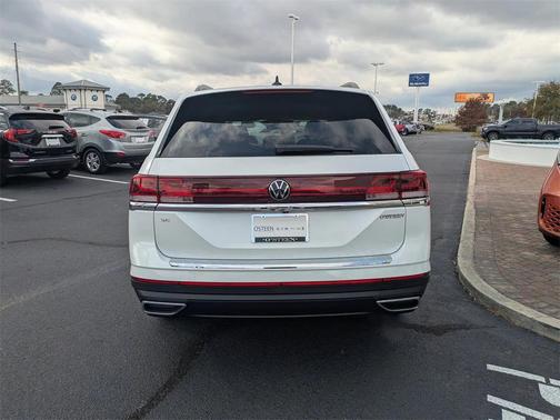 2026 Volkswagen Atlas 2.0T SE