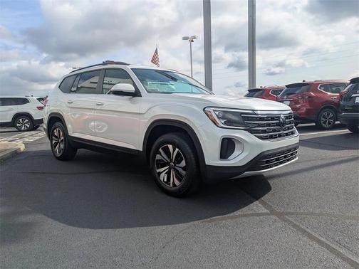 2026 Volkswagen Atlas 2.0T SE