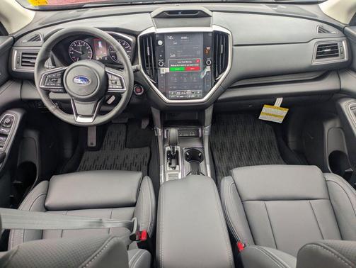 Crimson Red Pearl 2026 Subaru Ascent Limited 7-Passenger