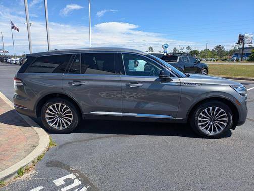 2023 Lincoln Aviator Reserve AWD