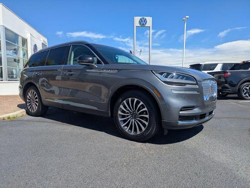 2023 Lincoln Aviator Reserve AWD