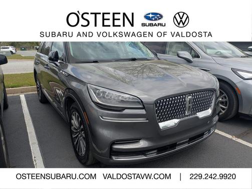 2023 Lincoln Aviator Reserve AWD