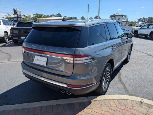 2023 Lincoln Aviator Reserve AWD