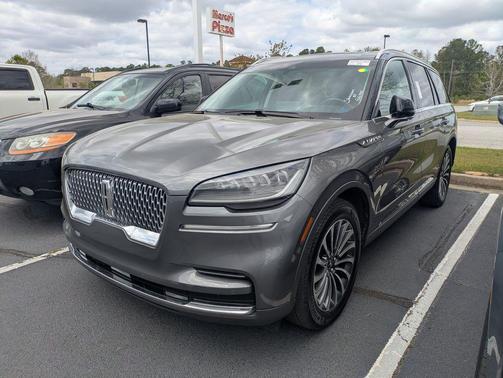2023 Lincoln Aviator Reserve AWD