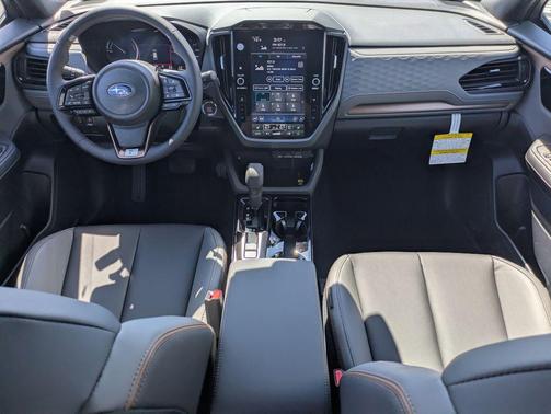 River Rock Pearl 2026 Subaru Forester Hybrid Sport