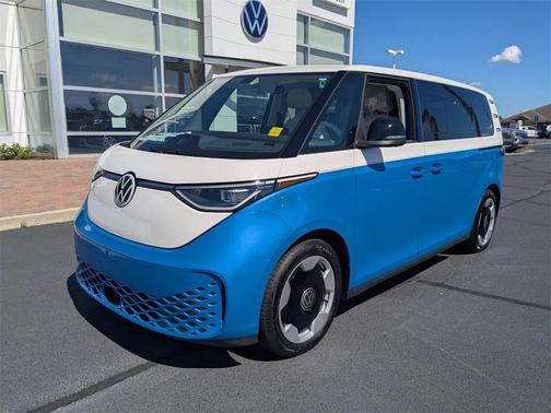 2025 Volkswagen ID. Buzz Pro S Plus