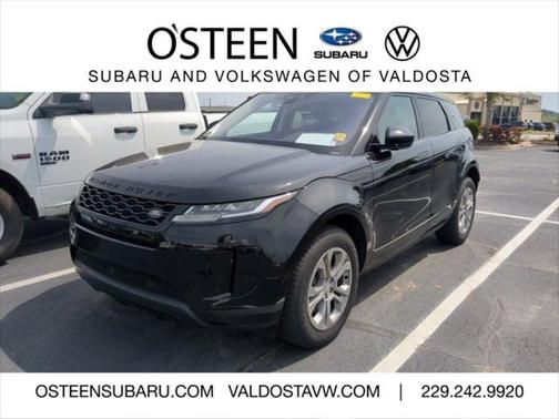 2020 Land Rover Range Rover Evoque S