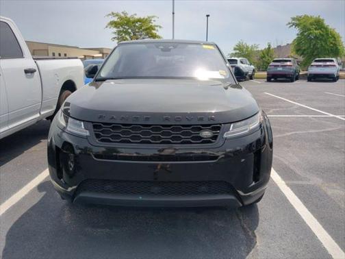 2020 Land Rover Range Rover Evoque S