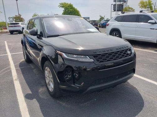 2020 Land Rover Range Rover Evoque S