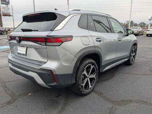 2026 Volkswagen Tiguan 2.0T SE 4MOTION