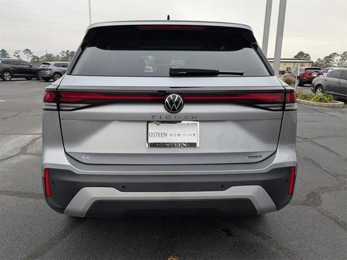 2026 Volkswagen Tiguan 2.0T SE 4MOTION