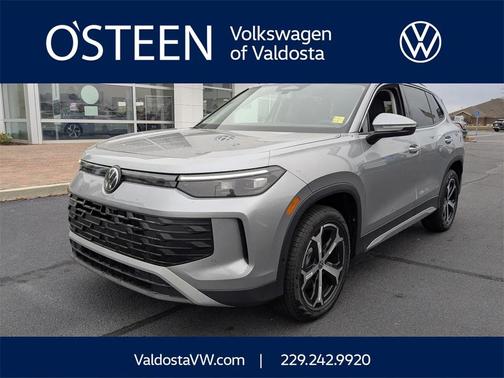 2026 Volkswagen Tiguan 2.0T SE 4MOTION