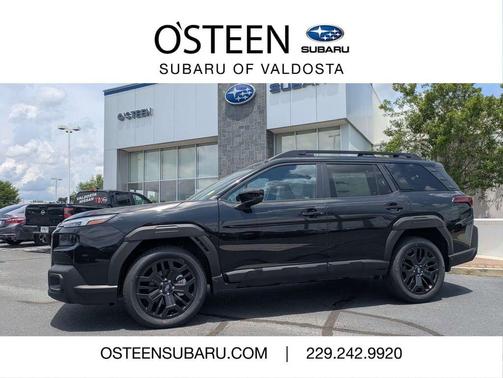 Cb7 2026 Subaru Outback Limited XT