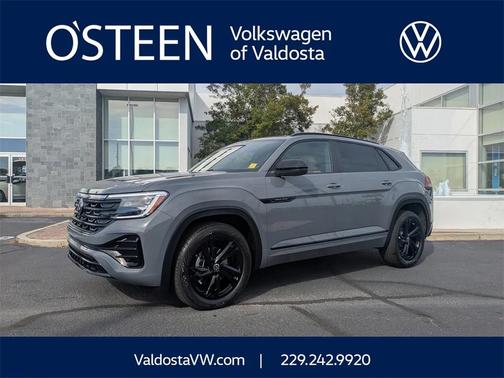 2026 Volkswagen Atlas Cross Sport 2.0T SEL